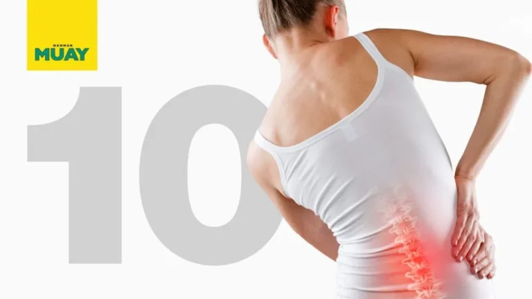 10 ćwiczeń na ból pleców