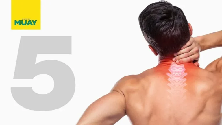 5 ćwiczeń na ból szyi