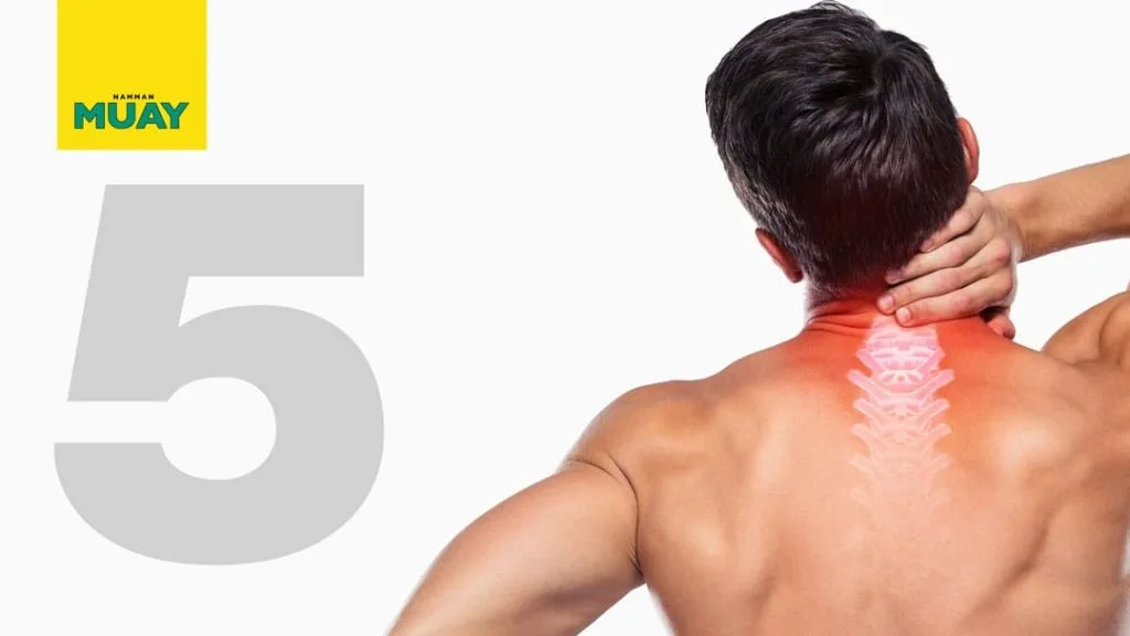 5 ćwiczeń na ból szyi